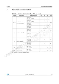 ST2041BDR Datenblatt Seite 7