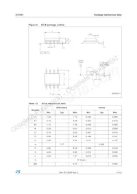 ST2041BDR Datenblatt Seite 11