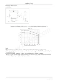STK672-540 Datasheet Page 3