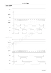 STK672-540 Datasheet Page 7