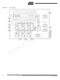 T6818-TUQY-66 Datasheet Pagina 2