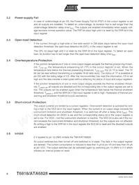 T6818-TUQY-66 Datasheet Pagina 6