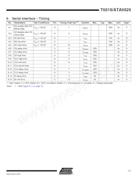 T6818-TUQY-66 Datasheet Page 11