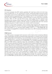 TDA16888GGEGHUMA1 Datasheet Pagina 10