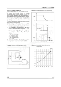 TDE1898RFPT Datenblatt Seite 5