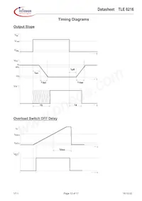 TLE6216G Datenblatt Seite 13