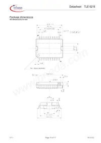 TLE6216G Datenblatt Seite 15