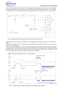 TLE6280GPAUMA2數據表 頁面 5