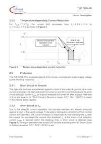 TLE7209-2R Datenblatt Seite 7