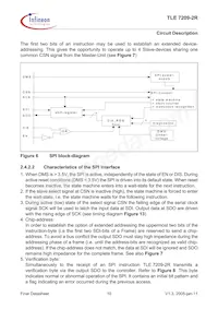TLE7209-2R Datenblatt Seite 10