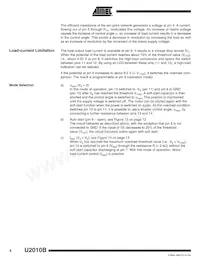 U2010B-MFPG3 Datasheet Page 6