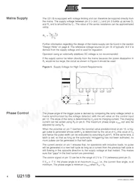 U211B-MFPG3 Datasheet Page 4