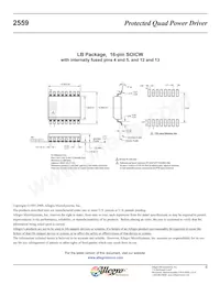 UDK2559LBTR-T Datasheet Page 8