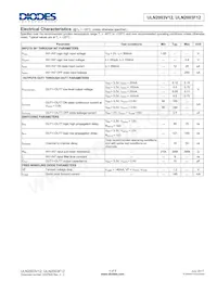 ULN2003V12S16-13 Datenblatt Seite 4