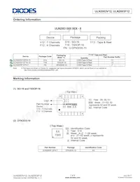 ULN2003V12S16-13數據表 頁面 7