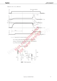 UPD166007T1F-E1-AY Datenblatt Seite 13