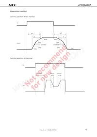 UPD166007T1F-E1-AY Datenblatt Seite 17