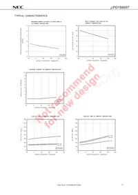 UPD166007T1F-E1-AY Datenblatt Seite 19