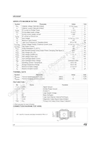VB326SP-E Datasheet Page 2