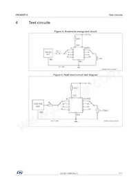 VN340SPTR-E Datasheet Page 7