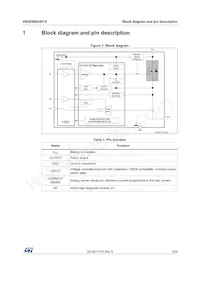 VN5E006ASPTR-E Datenblatt Seite 5