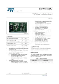 VN7040AS-E Copertura