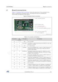 VN7040AS-E Datasheet Pagina 3