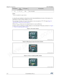 VN7040AS-E Datasheet Pagina 4