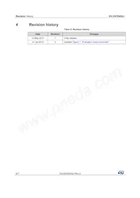 VN7040AS-E Datasheet Pagina 6