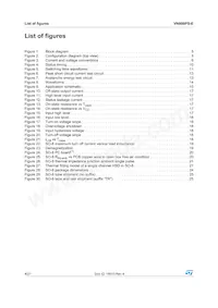 VN800PSTR-61-E Datasheet Pagina 4