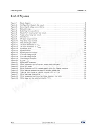 VN800S-E Datasheet Pagina 4
