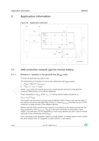 VN820-E數據表 頁面 18