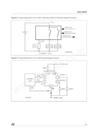 VND10BSPTR-E Datasheet Page 7