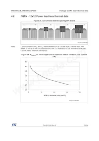 VND5004ASP30-E Datasheet Page 23