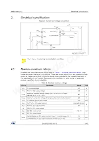 VND7050AJ12TR-E Datenblatt Seite 7