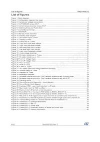 VND7140AJ12TR-E Datasheet Page 4