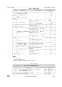 VND7140AJ12TR-E Datenblatt Seite 9