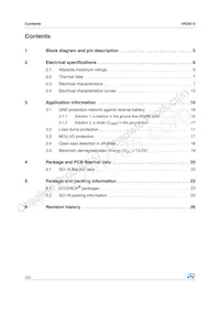 VND81013TR Datenblatt Seite 2