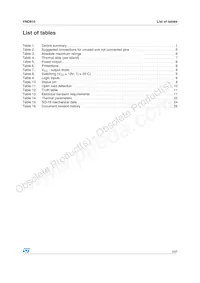 VND81013TR Datenblatt Seite 3