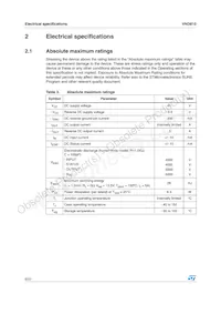 VND81013TR Datenblatt Seite 6