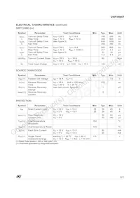 VNP35N07 Datenblatt Seite 3