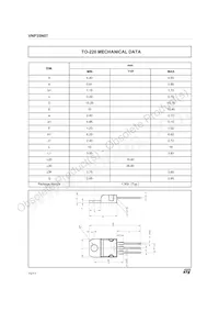 VNP35N07 Datasheet Pagina 10