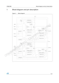 VNQ810M13TR Datasheet Pagina 5