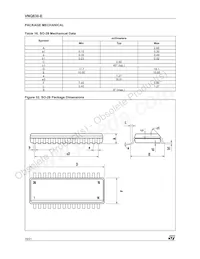 VNQ830E數據表 頁面 18