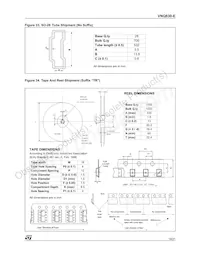 VNQ830E數據表 頁面 19