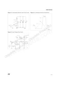 VNS1NV04DTR-E Datasheet Page 7