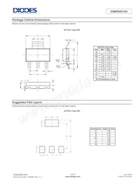ZXMS6001N3TA Datasheet Pagina 8