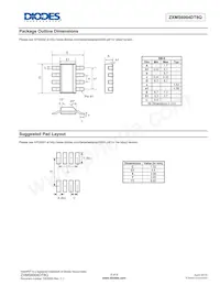 ZXMS6004DT8QTA Datasheet Pagina 8
