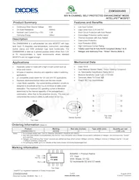 ZXMS6004N8-13 Datasheet Copertura
