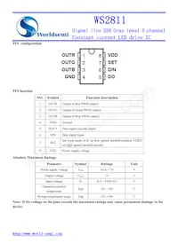 1378 Datasheet Pagina 2